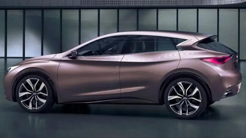 Infiniti q30