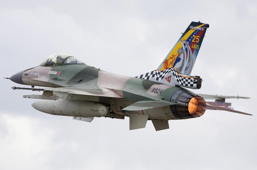 F-16 Fighting Falcon