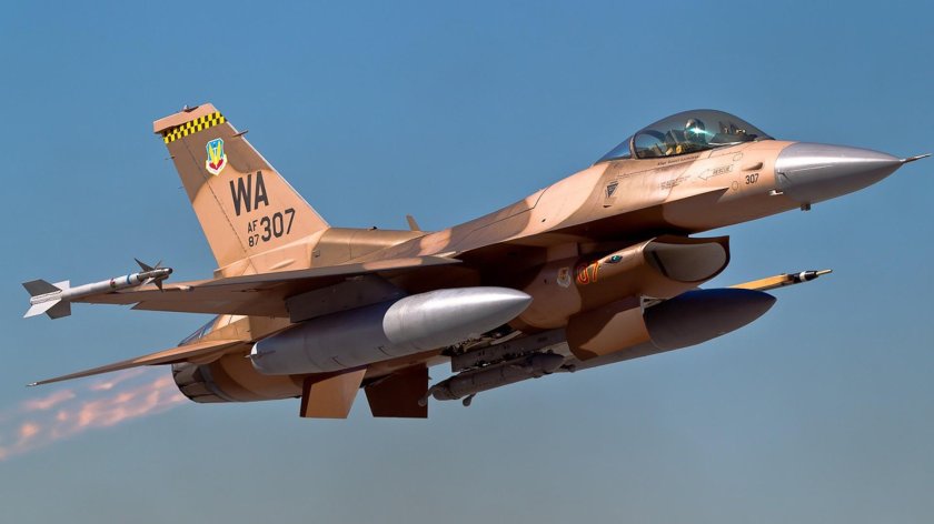 F-16c Fighting Falcon