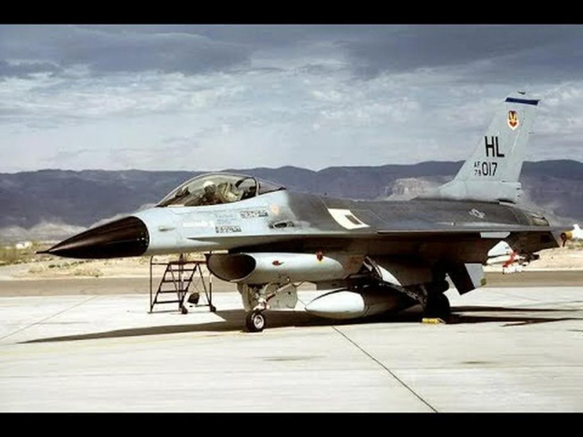 F 16 Falcon