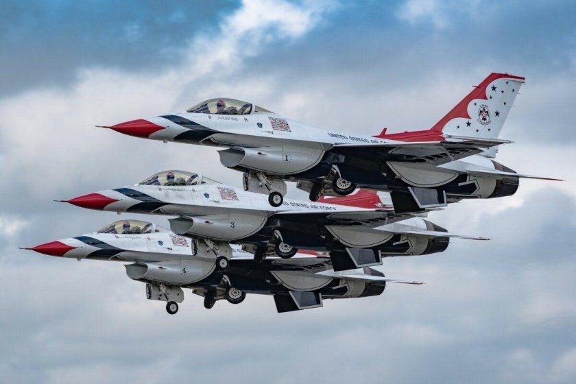 F-16 Fighting Falcon