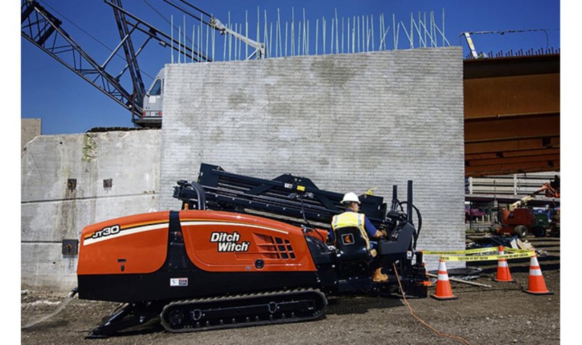 ГНБ ditch Witch jt30 at