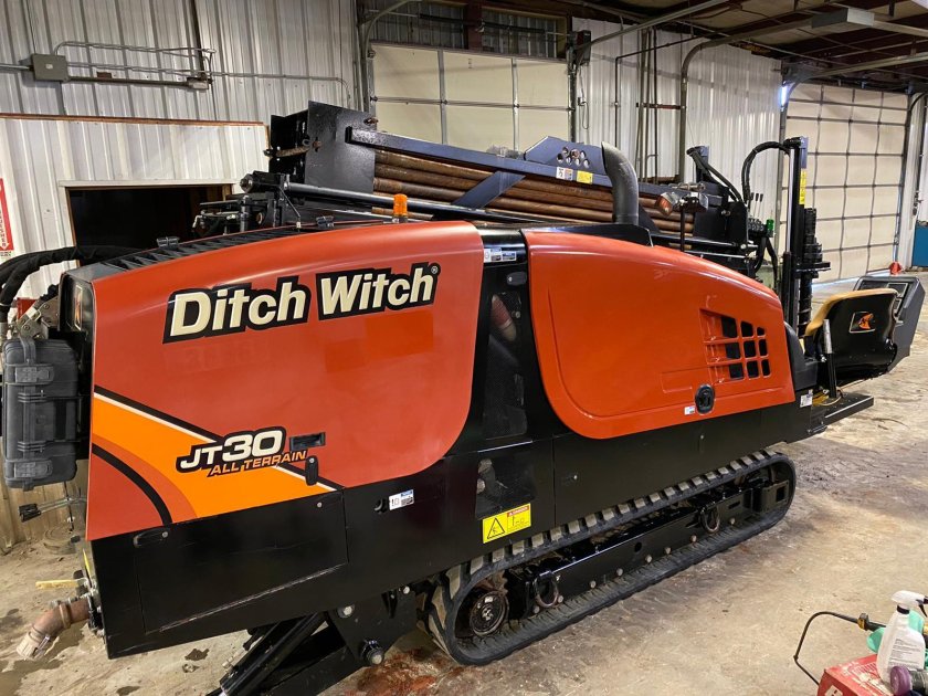 Ditch Witch JT 30