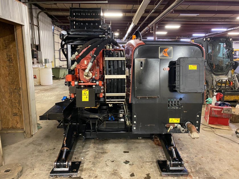 Ditch Witch jt30 шпиндель