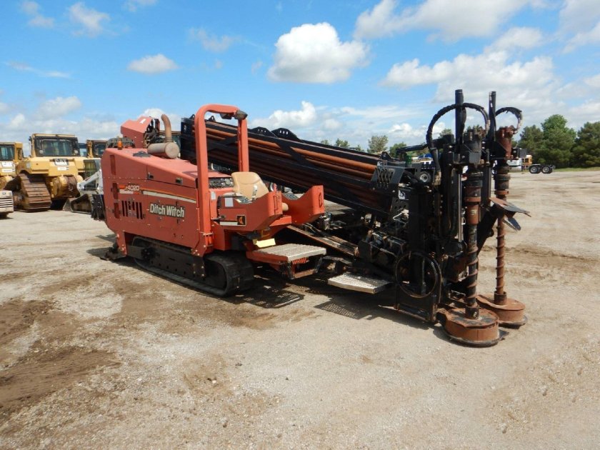 Ditch Witch jt4020