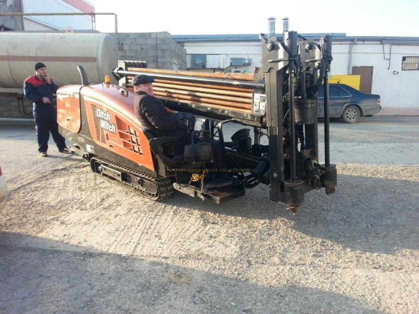 "Ditch Witch JT 2020 mach1"