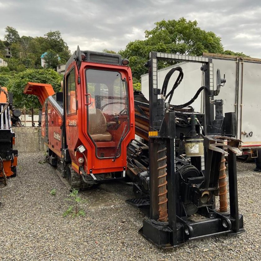 Ditch Witch jt30 адаптер