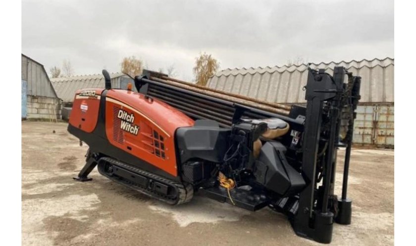 Ditch Witch jt2020