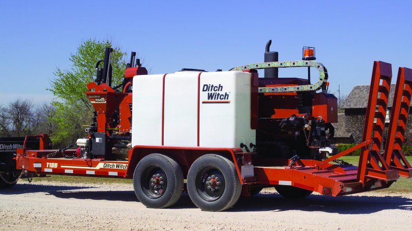 Ditch Witch fm13