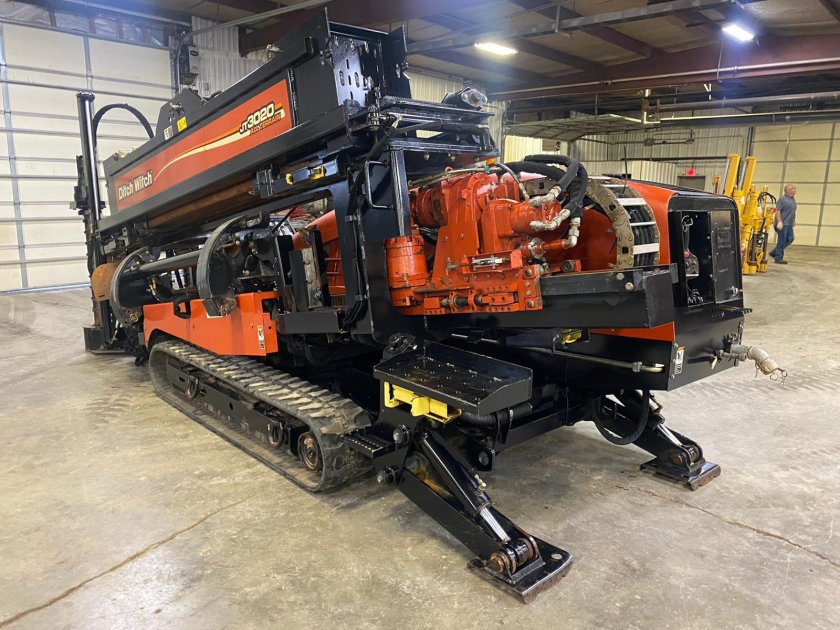 Ditch Witch jt3020