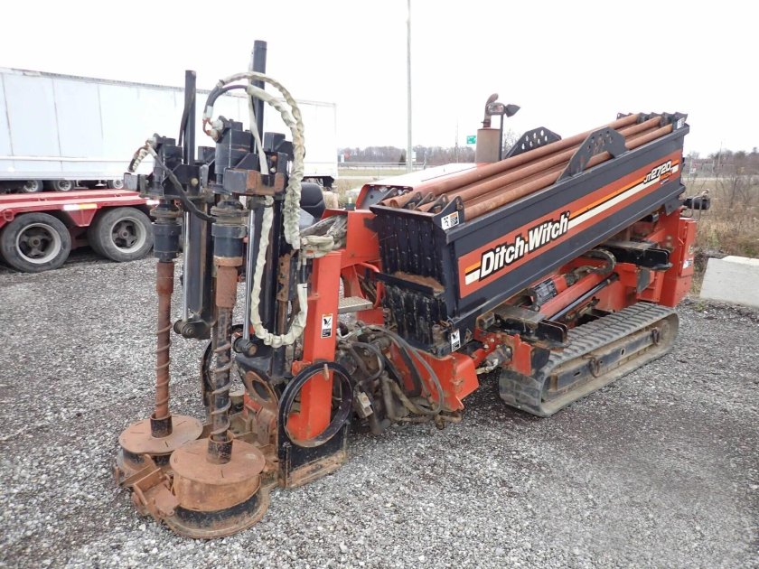 Ditch Witch jt30 адаптер