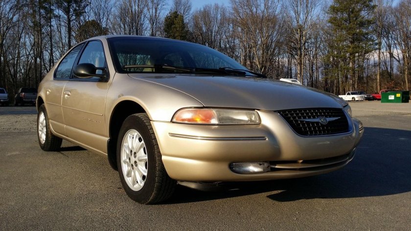 Chrysler Cirrus 2000