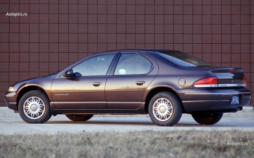 Крайслер Циррус 2000