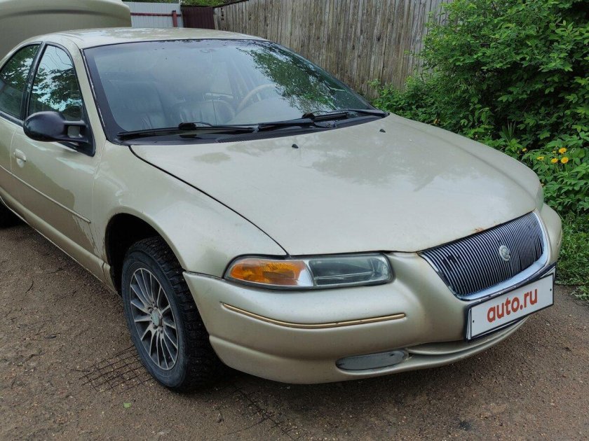 Крайслер Циррус 1999