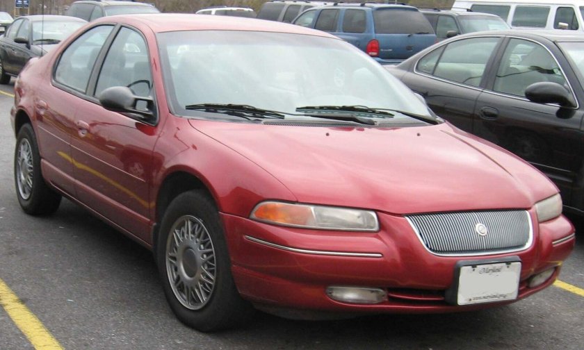 Chrysler Cirrus 1998