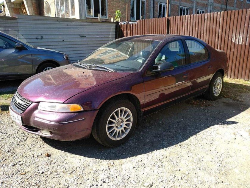 Крайслер Циррус 2000