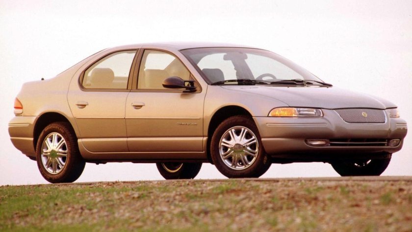 Chrysler Cirrus 2000