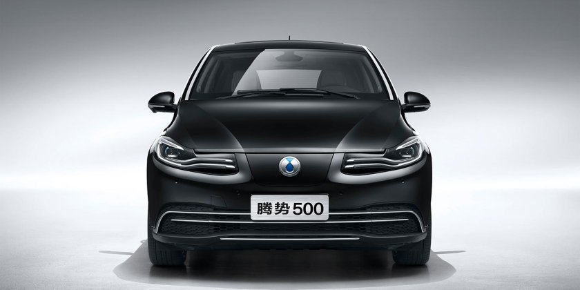 BYD электрокар новый