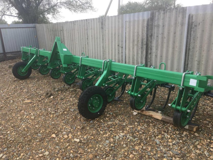 Культиватор КСП 14