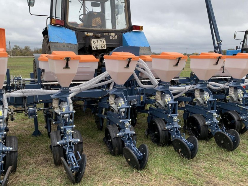 Blu Jet растениепитатель