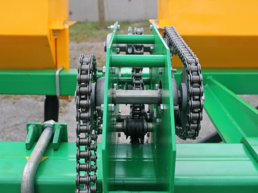 Культиватор КПМ-5,6