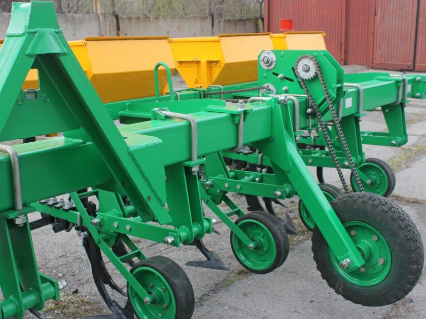 Культиватор КПМ-5,6