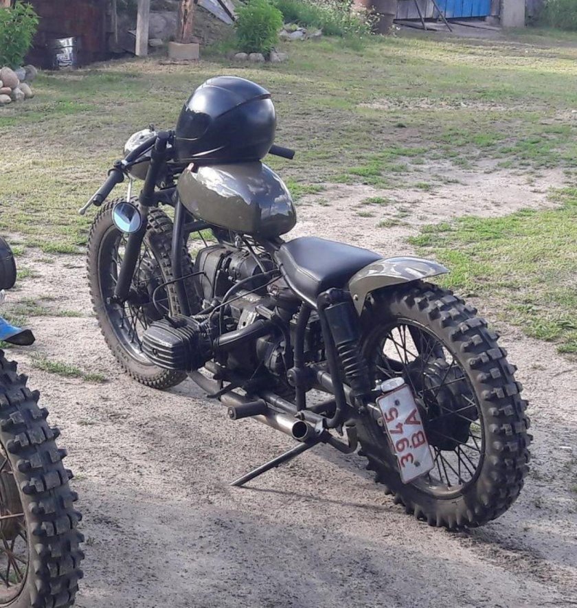 МТ-10 мотоцикл
