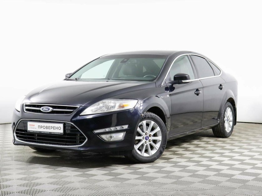 Ford Mondeo 4 2011