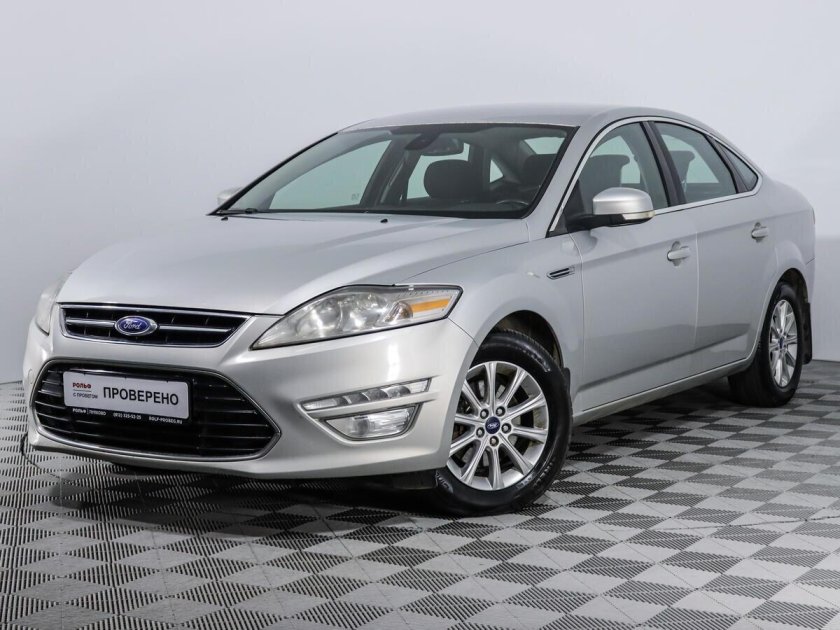 Ford Mondeo 2013 отзывы