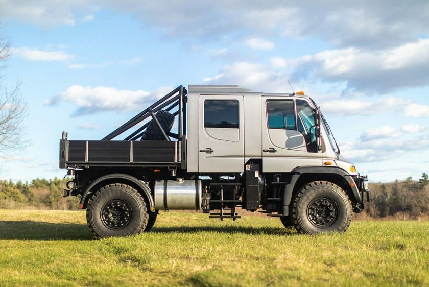 Mercedes-Benz Unimog u500