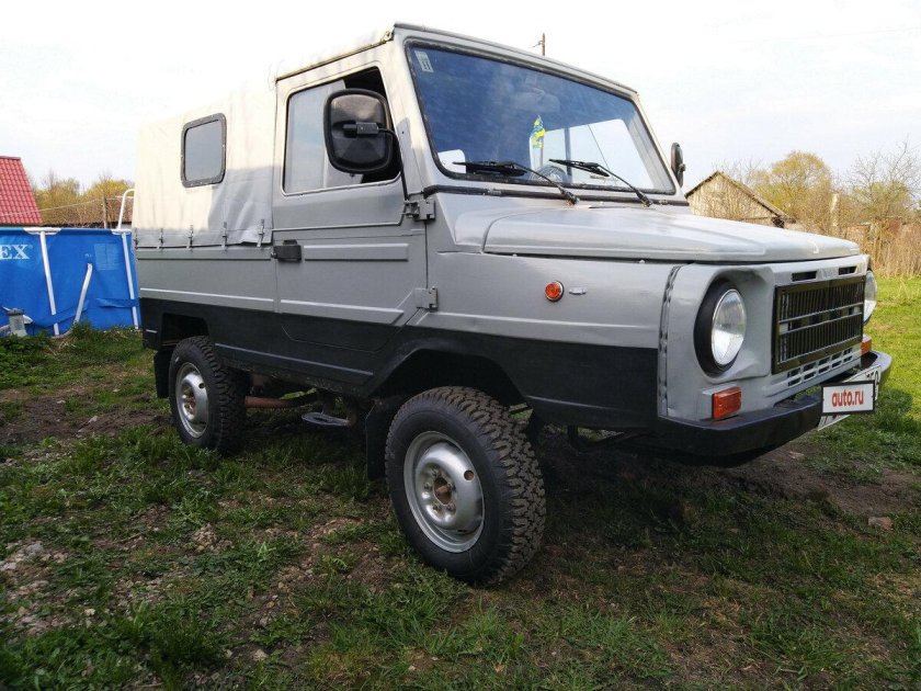 ЗАЗ Волынь 2002