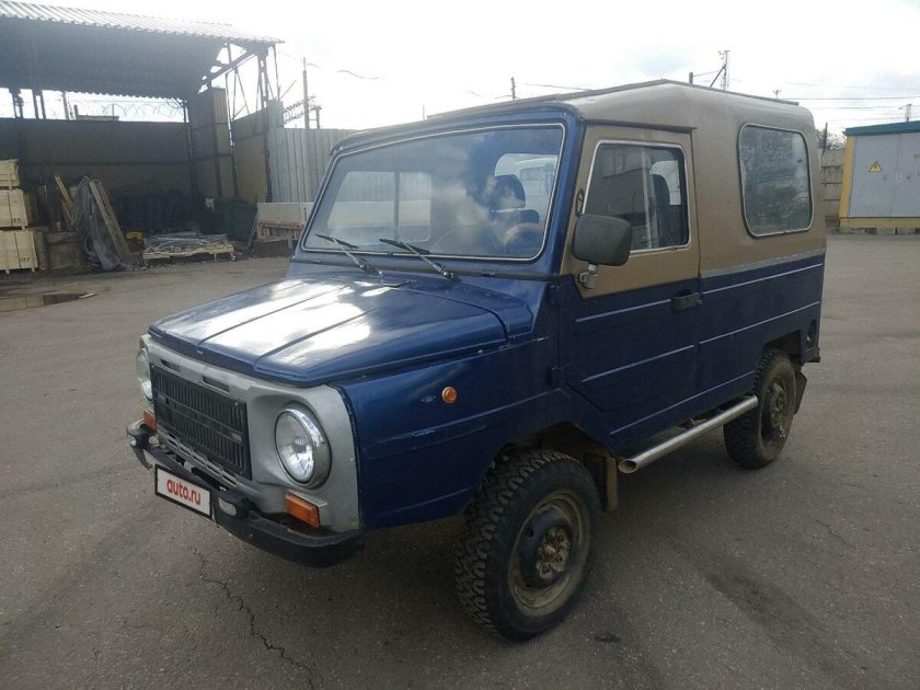 ЛУАЗ Волынь 1994