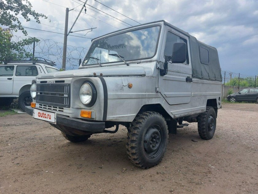 ЛУАЗ 1302 Валетта