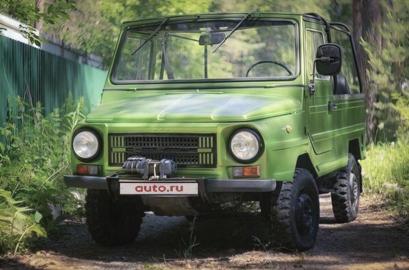 ЛУАЗ 1302