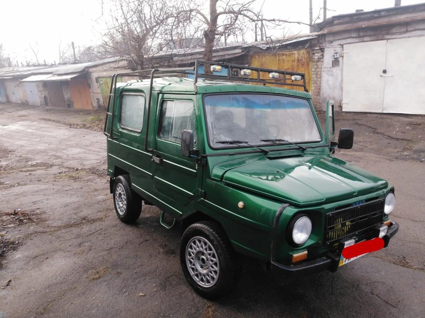 ЛУАЗ 1302
