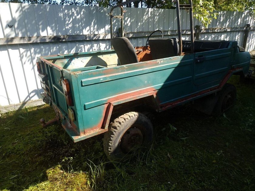 Прицеп ММЗ 81021