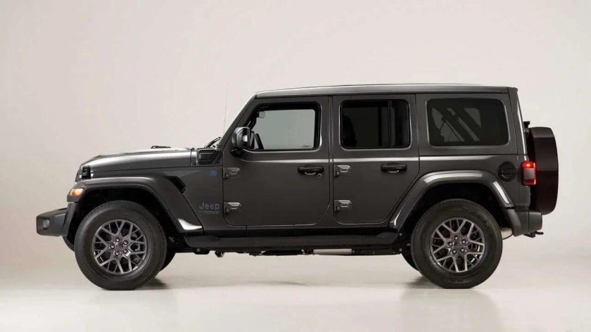 Jeep Wrangler 2022
