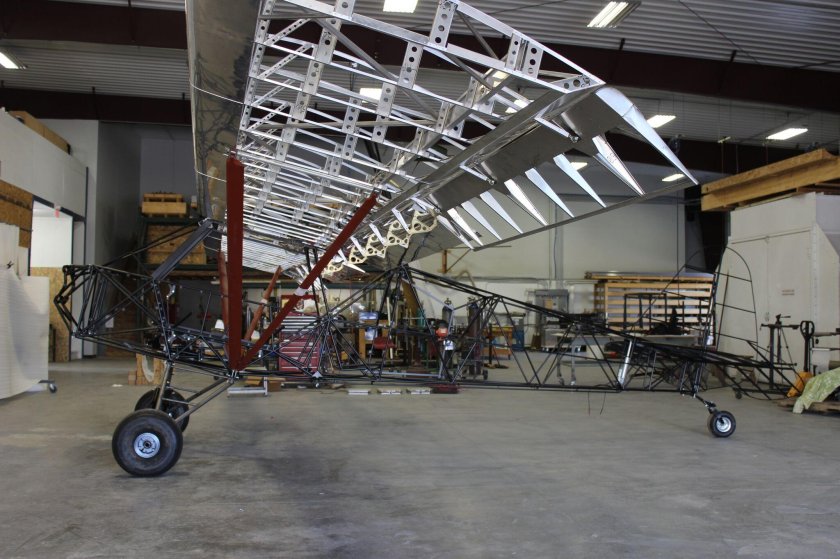 Авиационные конструкции