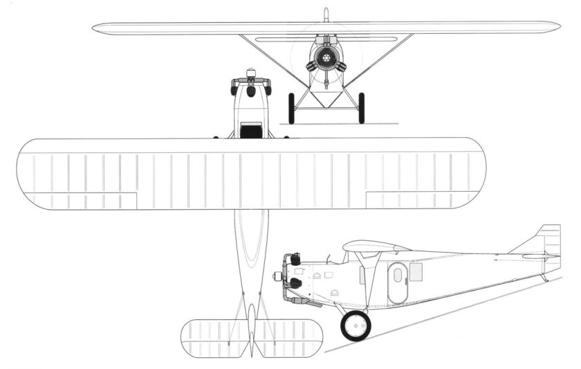 Высокоплан схема