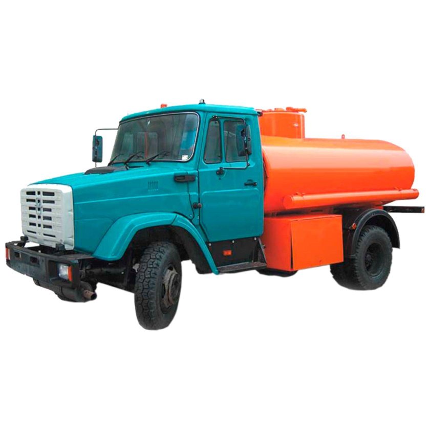 ЗИЛ 4331 бензовоз