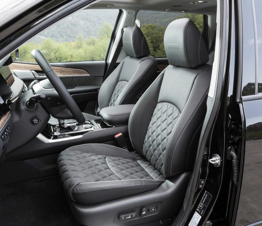 Киа Мохаве 2022