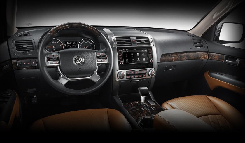 Киа Мохаве 2020