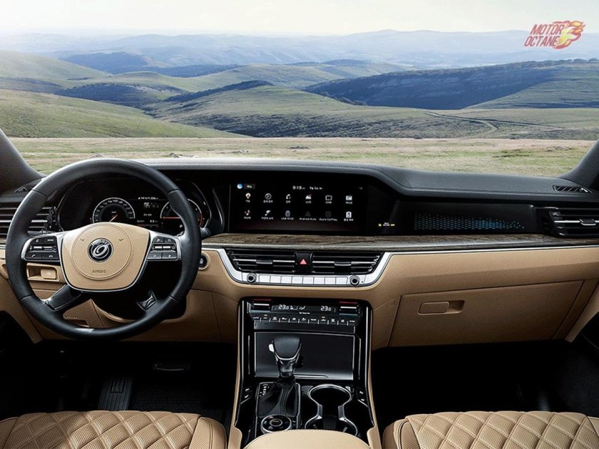 Киа Мохаве 2020