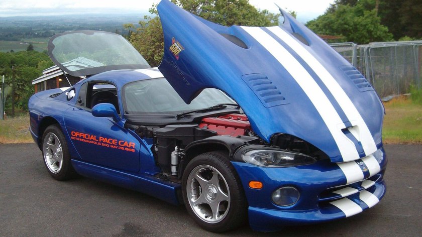 Dodge Viper GTS 1996