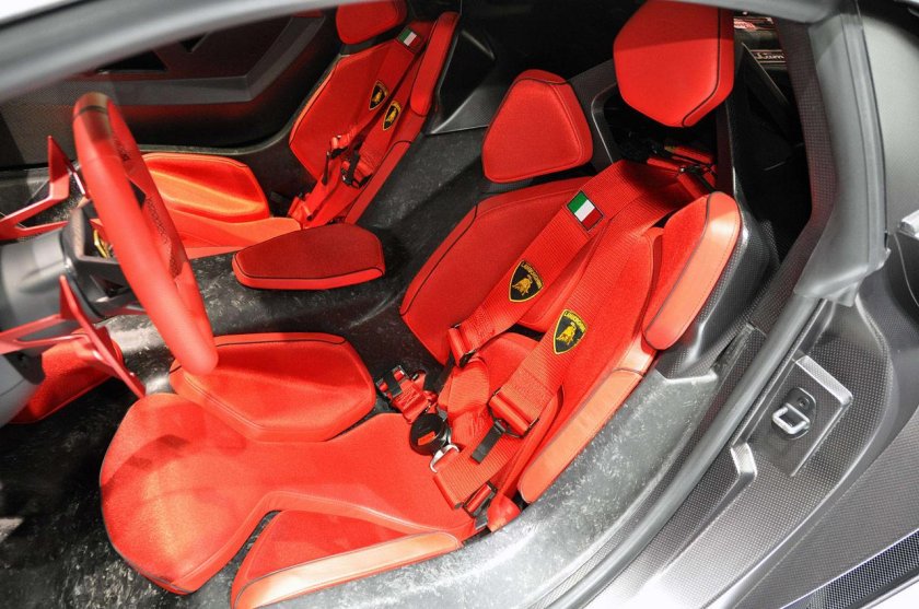 Ламборгини элементо