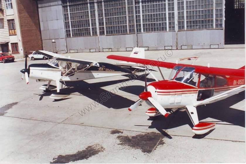 Аэропрогресс т-610