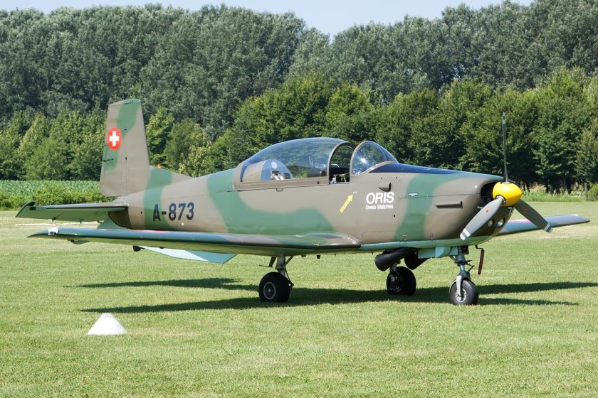 Pilatus p-3
