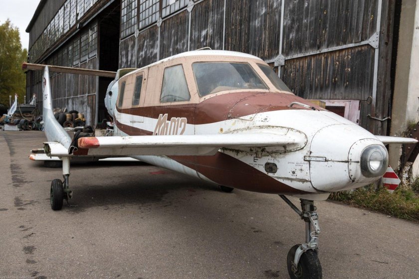 Самолёт молния-1