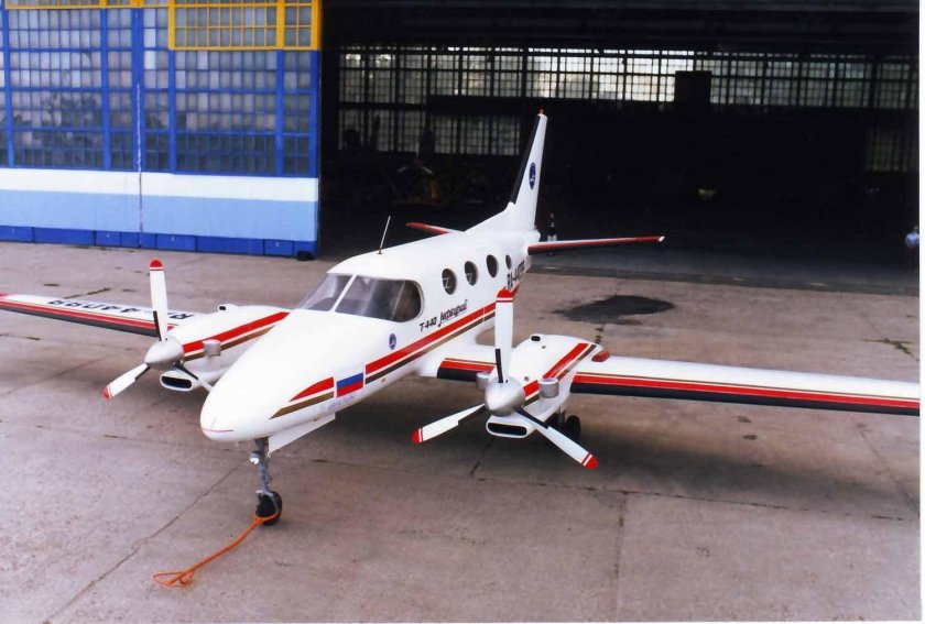 Производство самолетов