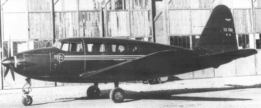 Локхид Вега СССР Н-208